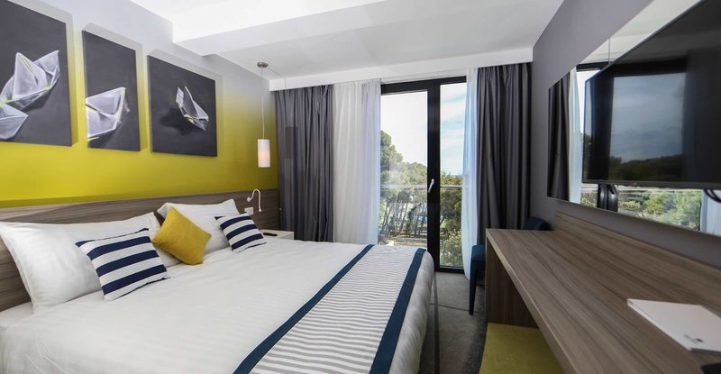 Park Plaza Arena Pula 7 - Room Example