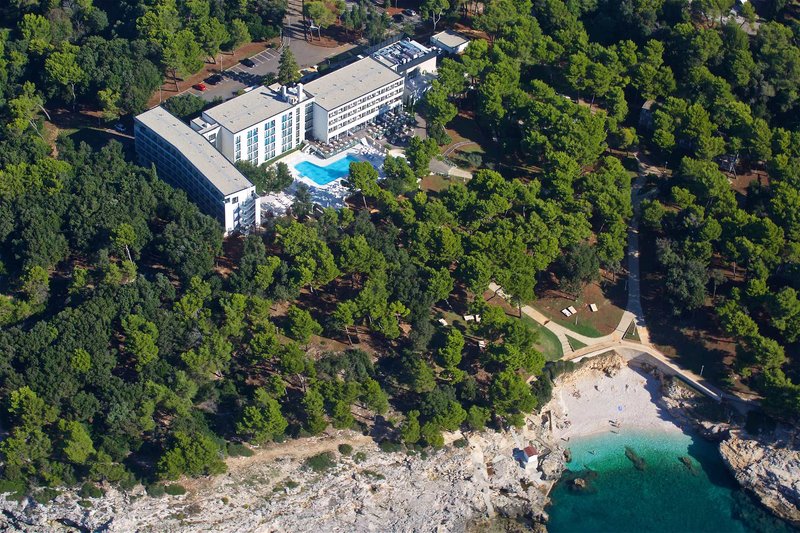 Park Plaza Arena Pula 8 - Exterior