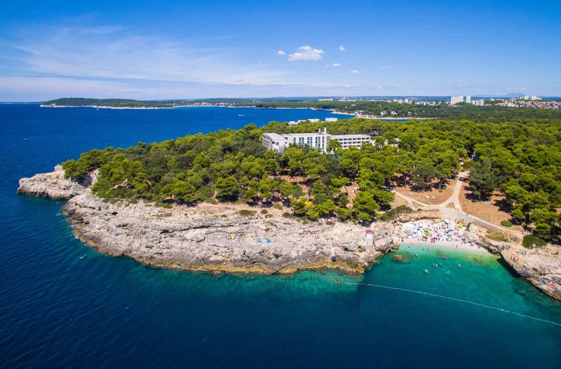 Park Plaza Arena Pula 9 - Landscape