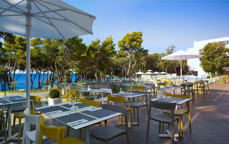 Park Plaza Arena Pula 10 - Terrace