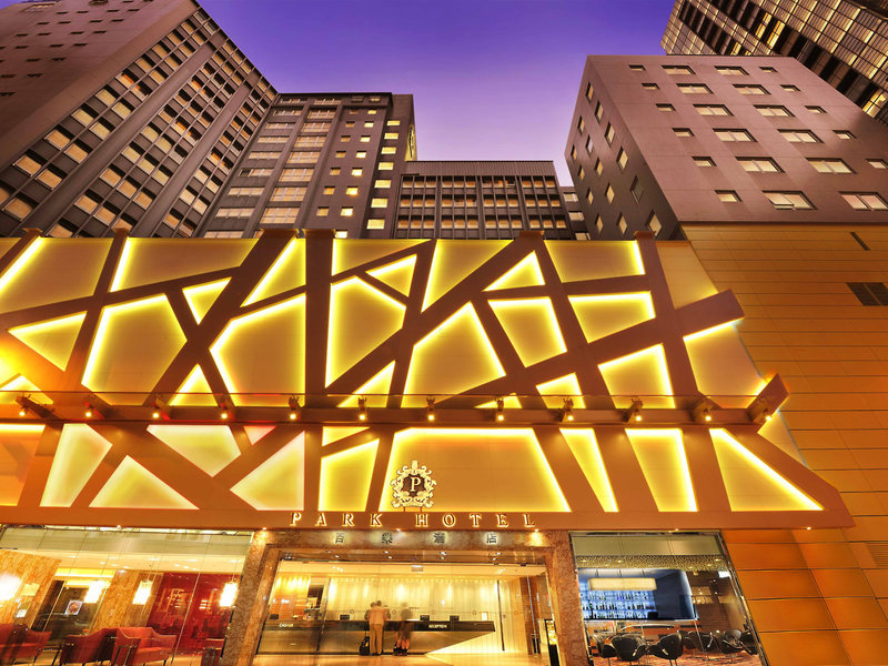 Park Hotel Hong Kong 2