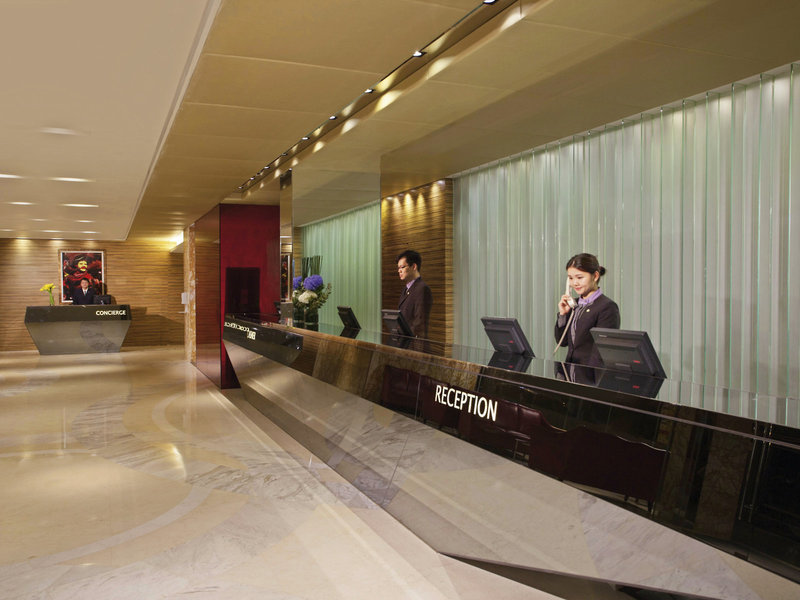 Park Hotel Hong Kong 3