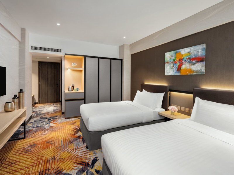 Park Hotel Hong Kong 11