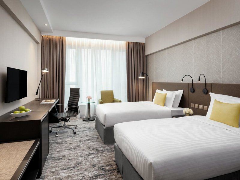 Park Hotel Hong Kong 13