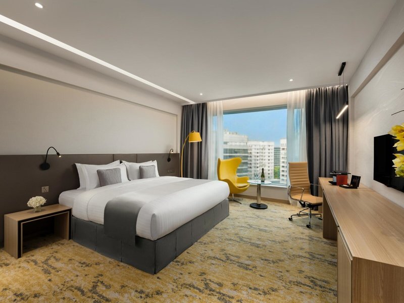 Park Hotel Hong Kong 14