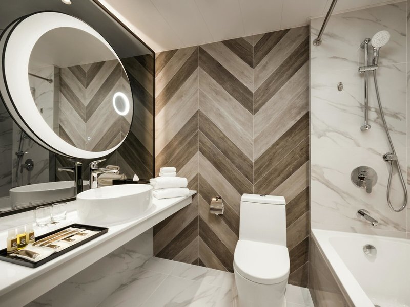 Park Hotel Hong Kong 15