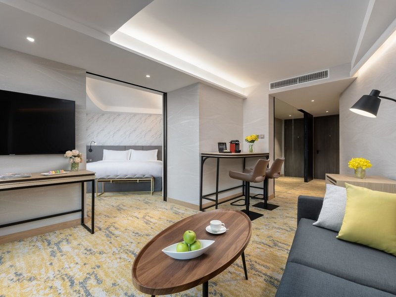 Park Hotel Hong Kong 19