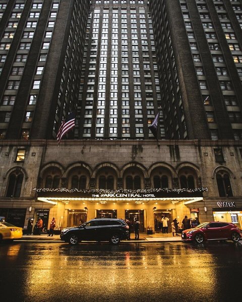 Park Central Hotel New York 7
