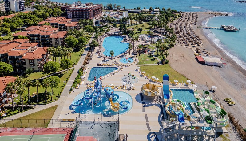 Justiniano Club Park Conti 7