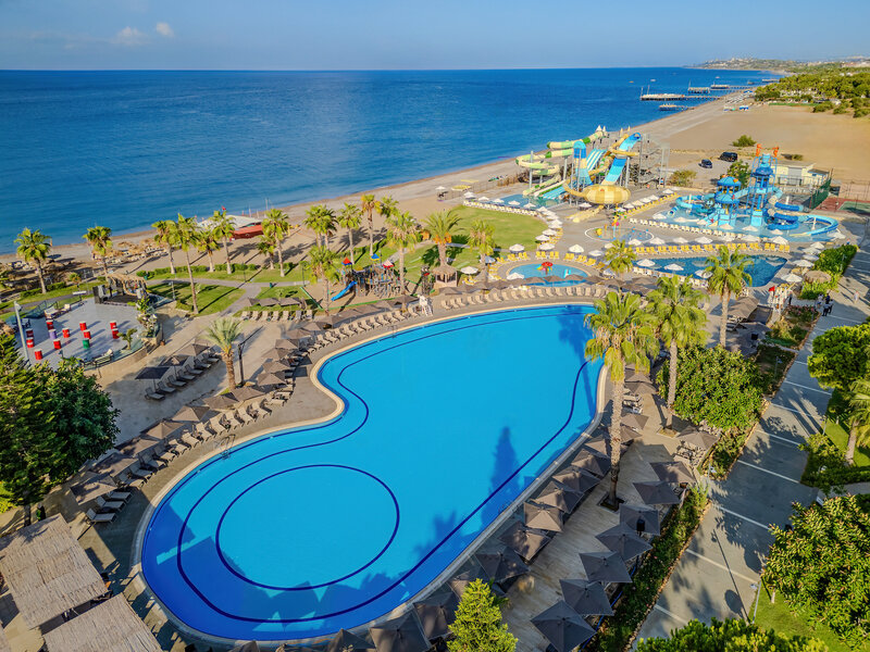 Justiniano Club Park Conti 8