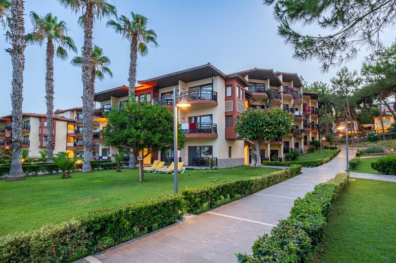 Justiniano Club Park Conti 16