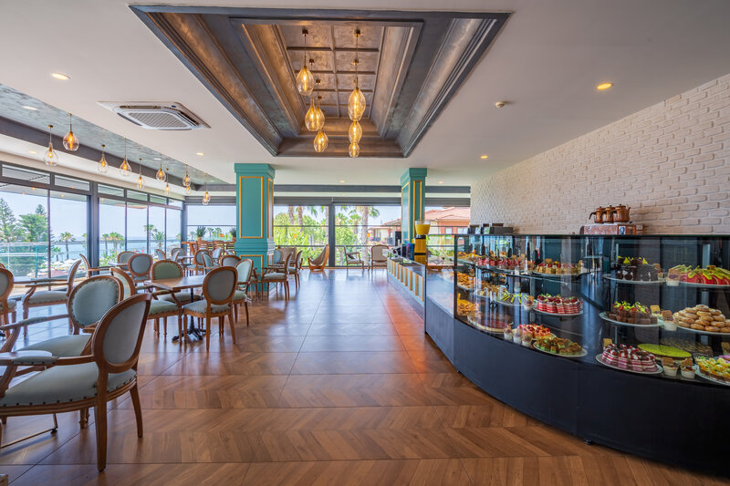 Justiniano Club Park Conti 22