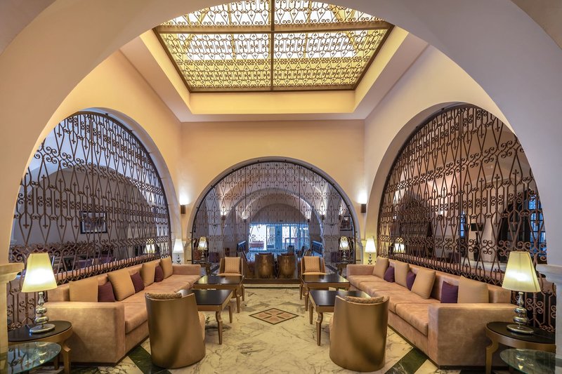 Radisson Blu Resort & Thalasso 11