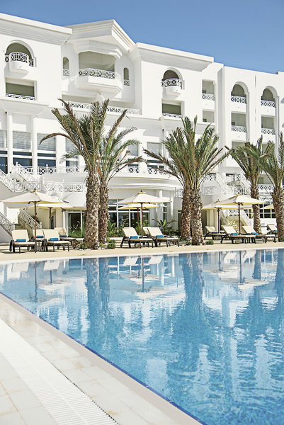 Radisson Blu Resort & Thalasso 9