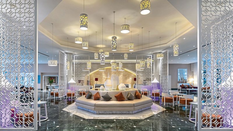 Radisson Blu Resort & Thalasso 12