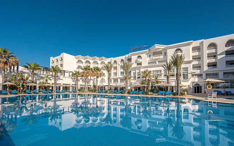 Radisson Blu Resort & Thalasso 22