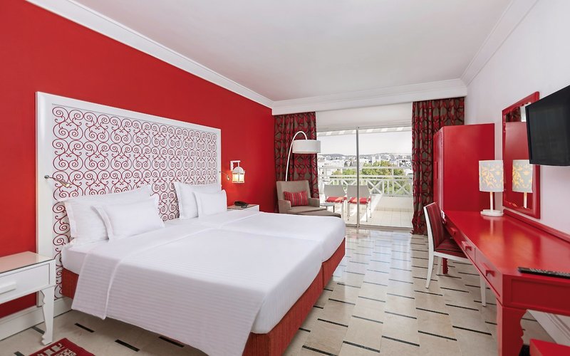 Radisson Blu Resort & Thalasso 23