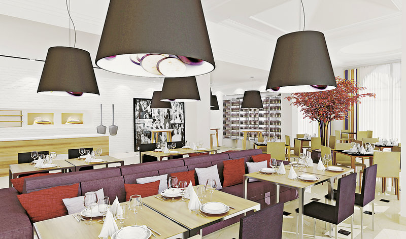 Radisson Blu Resort & Thalasso Hammamet 7
