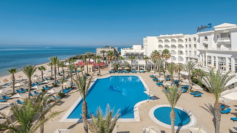 Radisson Blu Resort & Thalasso Hammamet 24