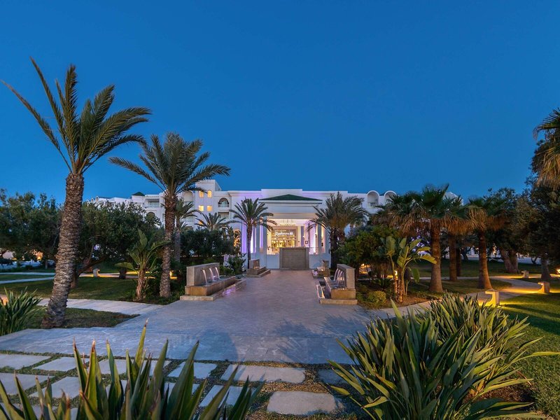 Radisson Blu Resort & Thalasso 2