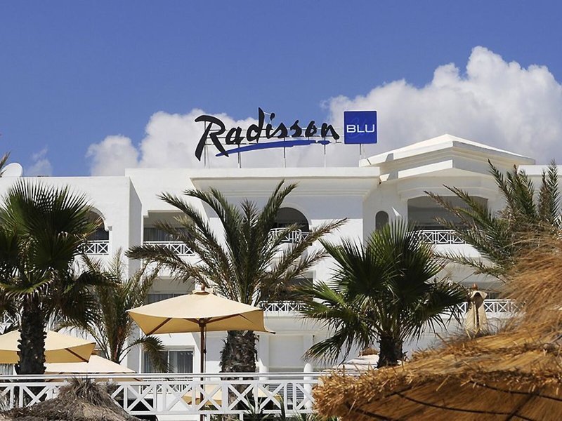 Radisson Blu Resort & Thalasso 3