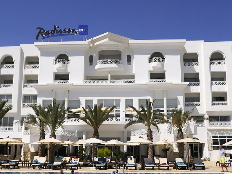 Radisson Blu Resort & Thalasso 5