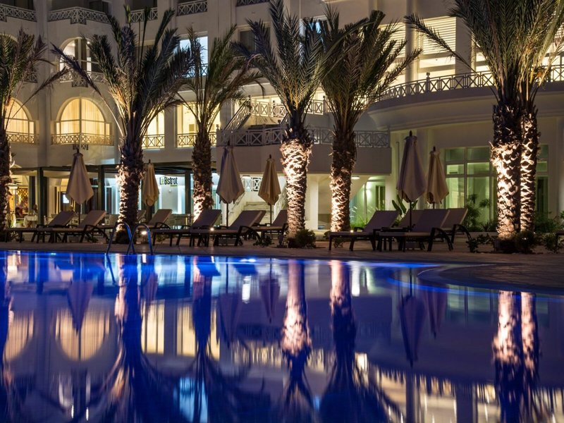 Radisson Blu Resort & Thalasso 19