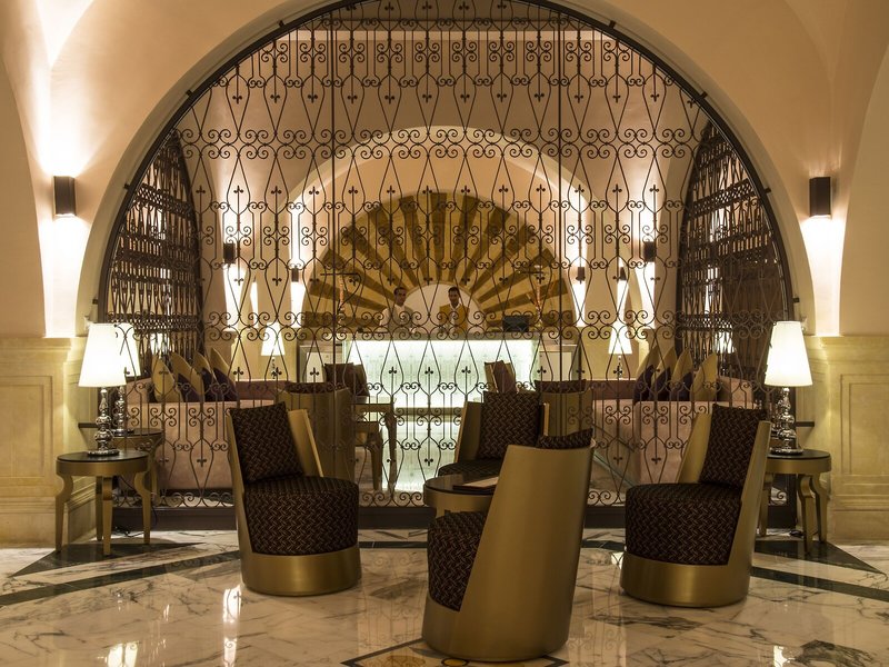 Radisson Blu Resort & Thalasso 36