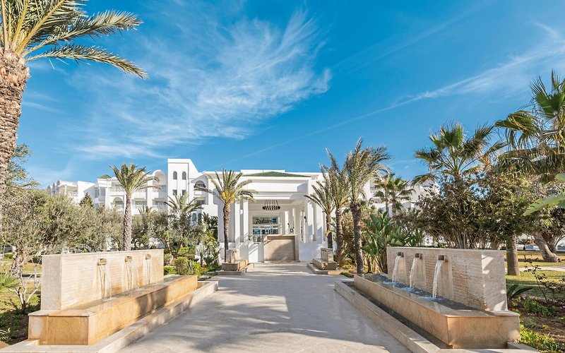Radisson Blu Resort & Thalasso Hammamet 14