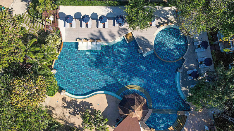 Crown Lanta Resort 5