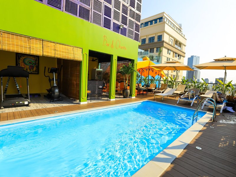 M Village Hotel Thi Sách 7