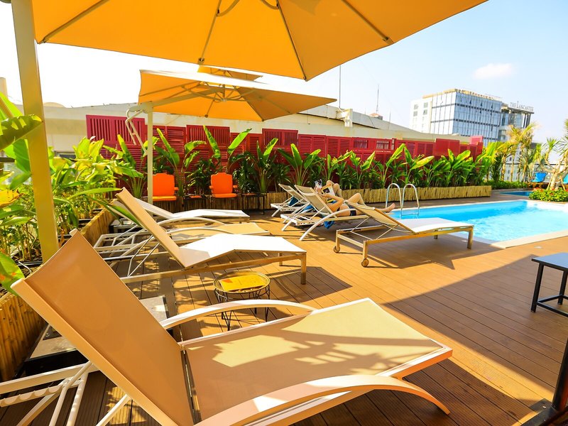 M Village Hotel Thi Sách 8