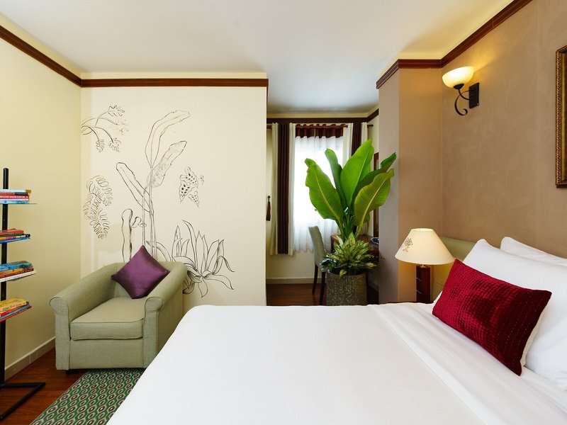 M Village Hotel Thi Sách 29