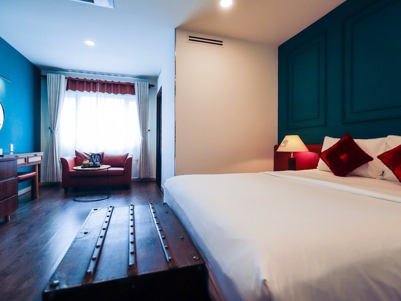 M Village Hotel Thi Sách 34