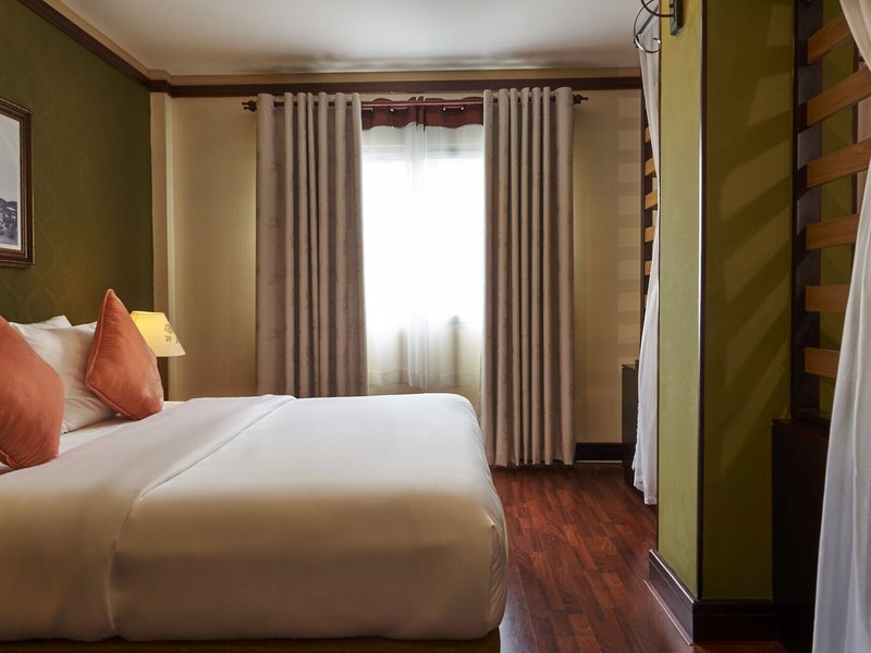 M Village Hotel Thi Sách 36