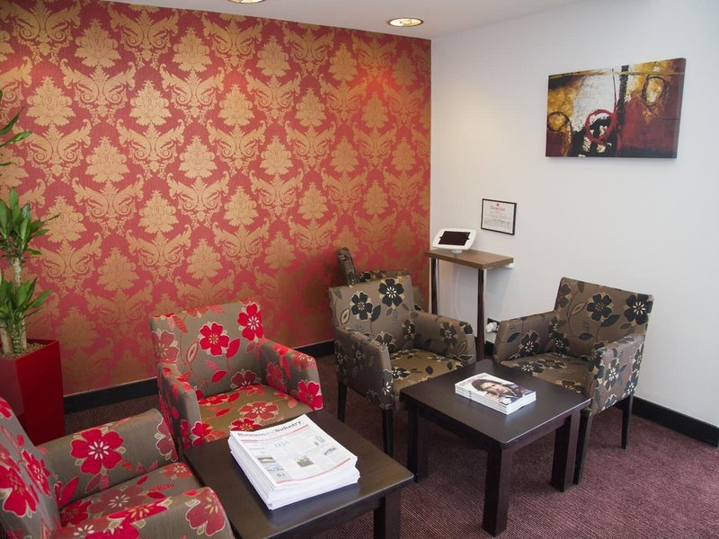 Ramada Cambridge 7 - Room Example