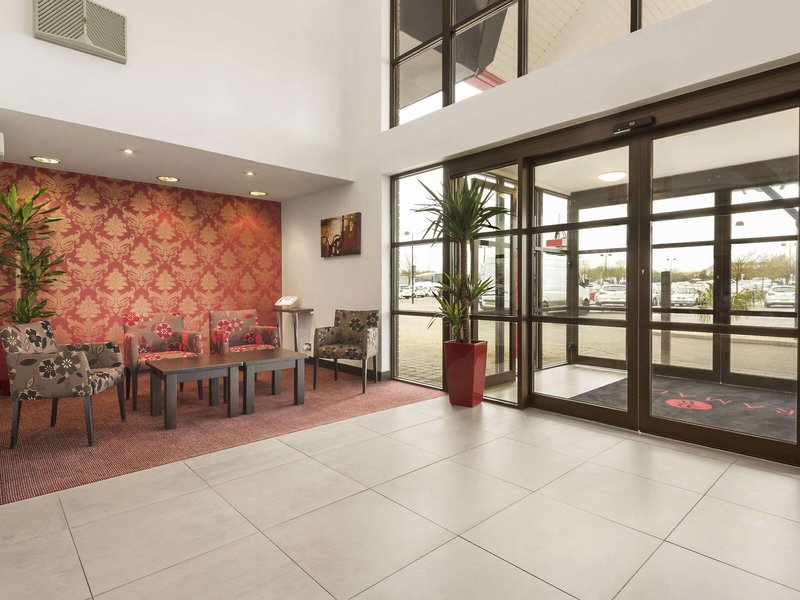 Ramada Cambridge 12 - Restaurant