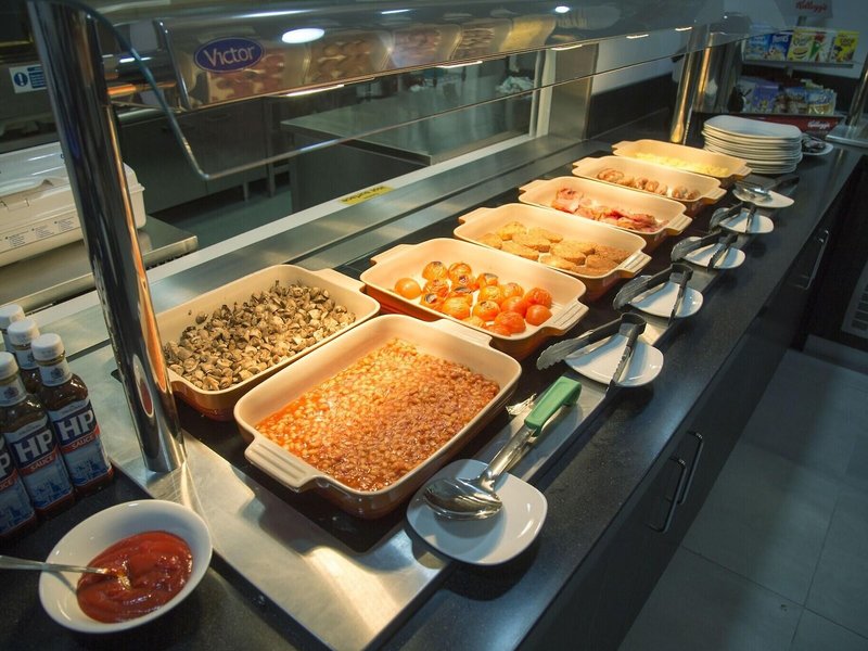 Ramada Cambridge 14 - Restaurant