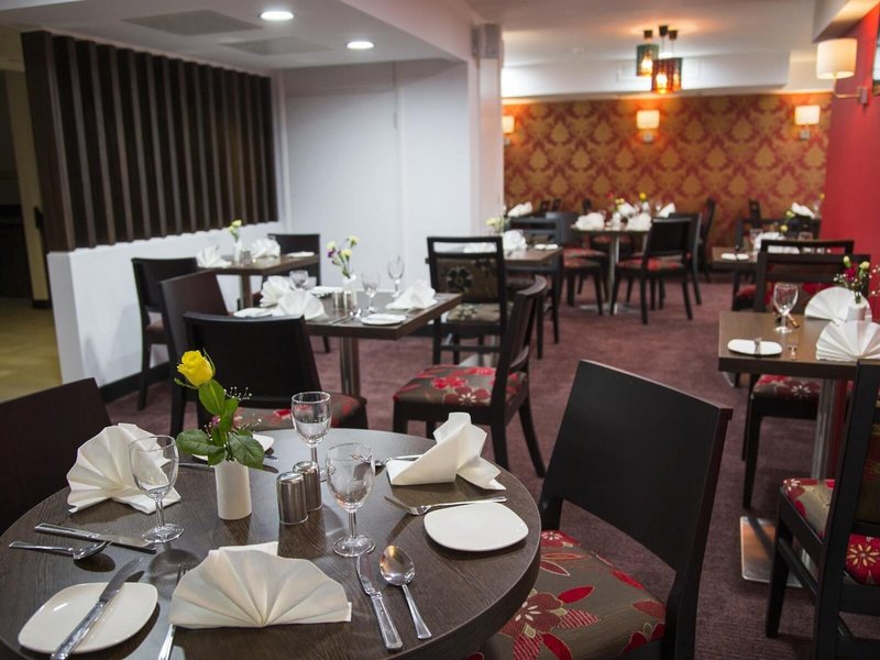 Ramada Cambridge 15 - Restaurant