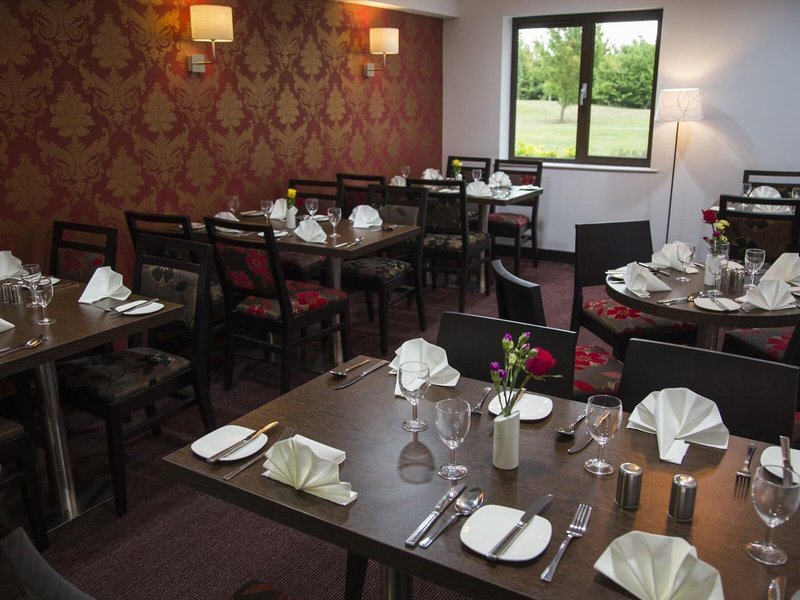 Ramada Cambridge 18 - Restaurant
