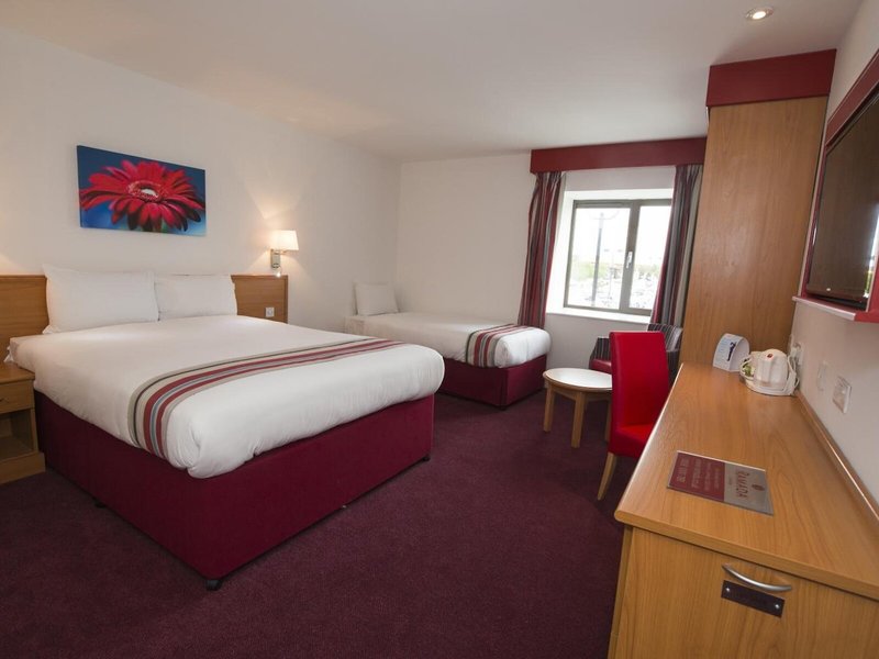 Ramada Cambridge 25 - Room Example