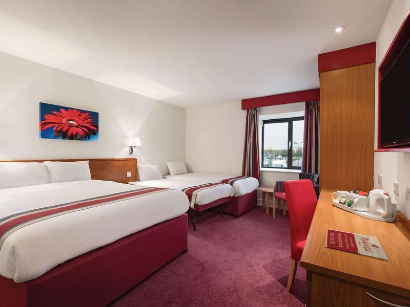 Ramada Cambridge 26 - Room Example
