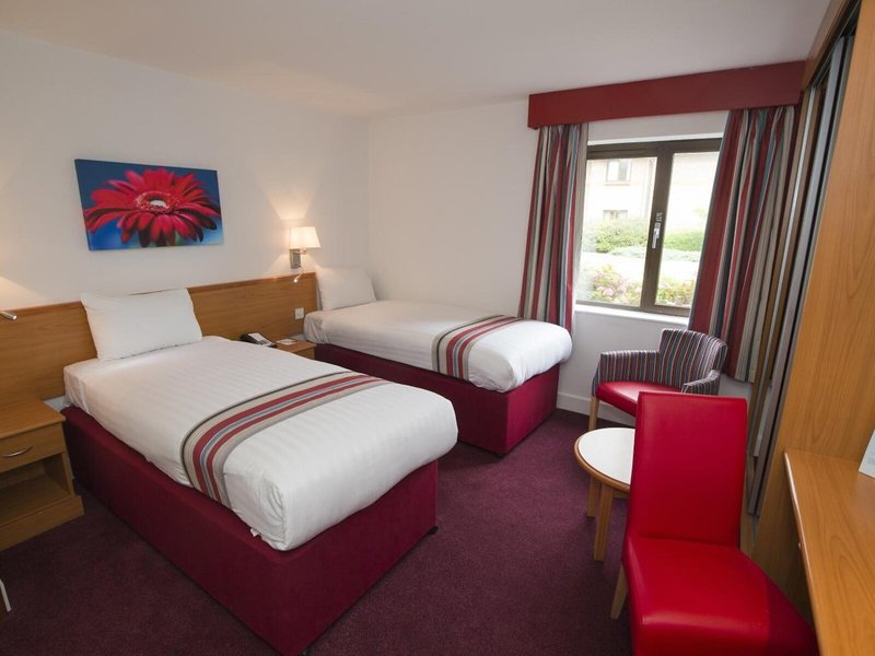 Ramada Cambridge 29 - Room Example