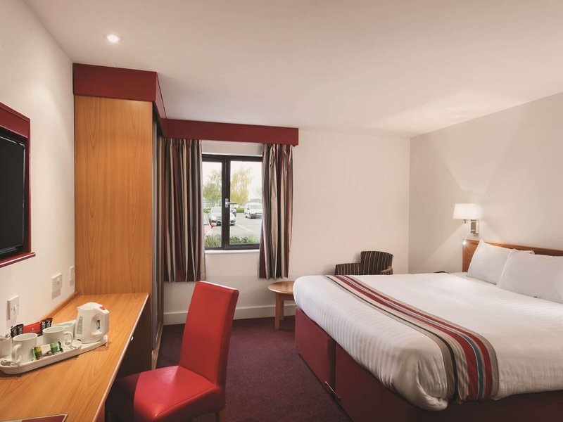 Ramada Cambridge 30 - Room Example