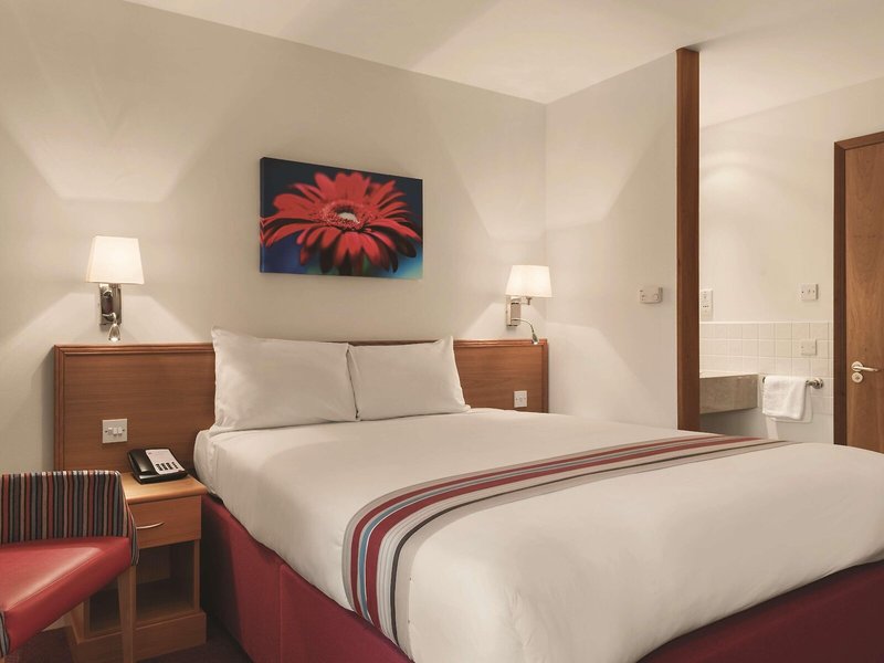 Ramada Cambridge 31 - Room Example
