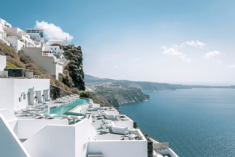 Santorini Grace