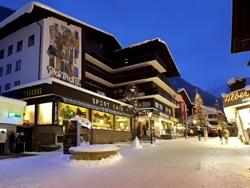 Sporthotel St.Anton 5