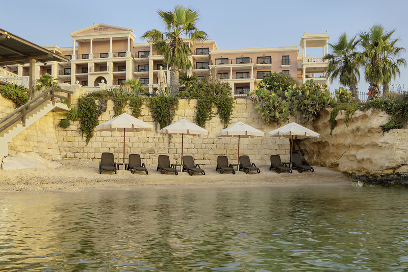 The Westin Dragonara Resort 8