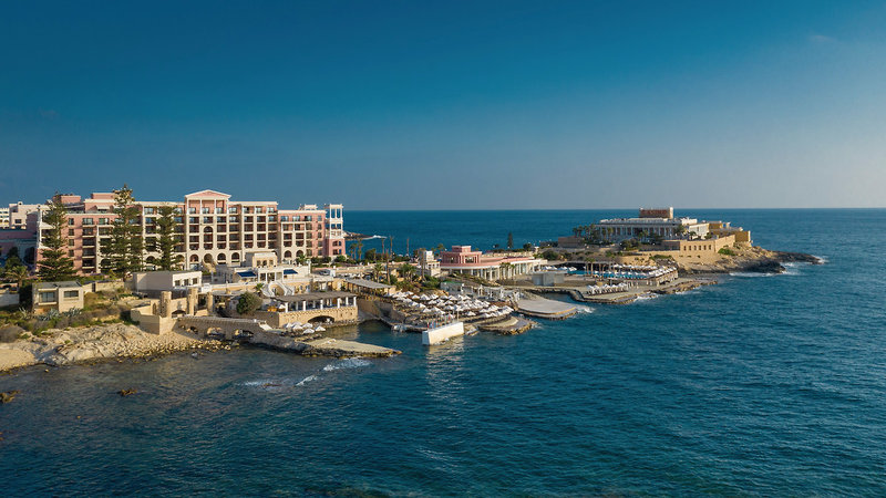 The Westin Dragonara Resort, Malta 24