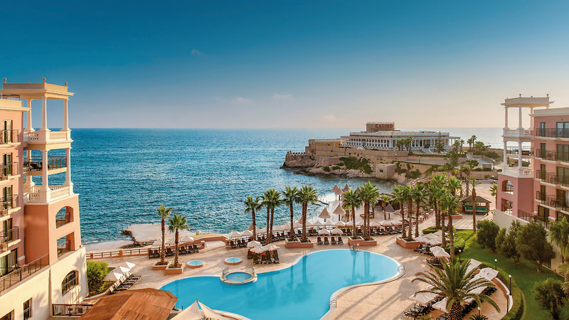 The Westin Dragonara Resort, Malta 32